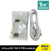 在飛比找樂天市場購物網優惠-強強滾p-InFocus Big Tab 大平板(Nabi轉