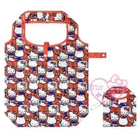 在飛比找Yahoo!奇摩拍賣優惠-♥小公主日本精品♥HelloKitty環保摺疊購物袋 隨機買