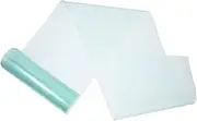INOOMP Transparent Dog Door Replacement Flap Pet Door for Dog Houses Enhances Home Security Durable Design for Controlled Access