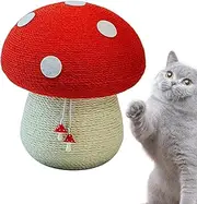 Cat Scratchers for Indoor, Kitten Tree Cat Toy, Ergonomic Portable Vertical Climber Post Play Kitten Toy for Outdoor Family Birthday
