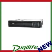 APC Smart-UPS 3000VA Rack Mount, LCD 3000VA, 230V with SmartConnect Port, Ideal