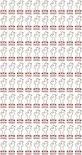Cute Animal Clips Strong Clamping Force Metal Paper Clamps for Office (Duck)