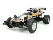 Tamiya 58336 The Hornet 2WD RC Car STICK RADIO DEAL BUNDLE w/Bat&Charger