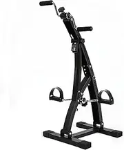 Exercise Bike Bicycle, Leg Rehabilitation Training Equipment for The Elderly and The Seniors, Indoor Physiotherapy Equipment with Resistance