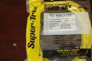 TPC Wire & Cable Part# 89412, 4 pole female 12ft NEW