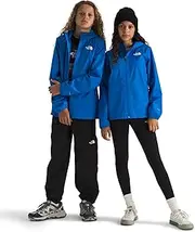 [THE NORTH FACE] NF0A8B7ZT4S Teen Zip Rain Jacket Unisex Hero Blue Size XXL