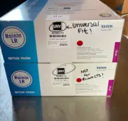 10µL RT UNIV. FL 960A/10 Mettle Toledo Rainin Low Retention Tips 30389173 2 pk