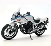 Collection Motorcycle Metal Model Collection Simulation Diecasts Childrens Gifts 1/12 for Suzuki GSX1100 S(Blue)