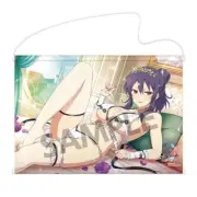 [New] Shinobi Master Senran Kagura New Link Rin B2 Tapestry Wall Scroll from JP