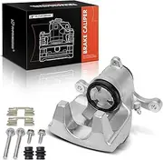 Brake Caliper Replacement for Mercedes-Benz GLE300d 2016 ML350 2012-2015 GLE350 2016-2018, without Bracket, one side, 1 Piston, Steel Piston, Rear Right