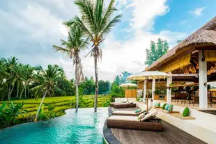 烏布卡爾馬套房及別墅飯店Calma Ubud Suite & Villas