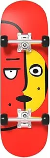 Skateboard Finger, Finger Toy Skateboards, Sturdy Construction, 2.17x1.85x4.72 inches Portable Freestyle Boards, Creative Hand Board for Fun Fingertip Movement Play