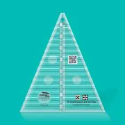 Creative Grids 45 Degree Kaleidoscope & Dresden Plate