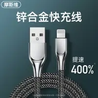 在飛比找樂天市場購物網優惠-摩斯維 蘋果數據線pd適用iphone手機12蘋果13充電器