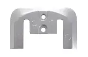 Mercury Bravo 1 2 3 Cavitation Plate Zinc Anode 821630 New Dealer Direct