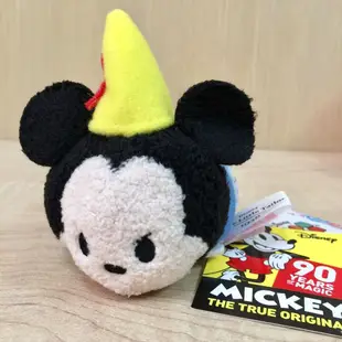 日本迪士尼 tsum 米奇 巨人退治 90周年 Mickey Film Collection