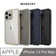MAGEASY iPhone 15 Pro Max 6.7吋 ROAM 超軍規防摔手機殼