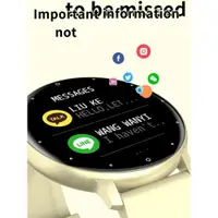 在飛比找ETMall東森購物網優惠-2023 New Smart Watch Women Men