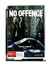 No Offence : Season 1+2(Lot Of 2)- DVD Region 0 New Sealed