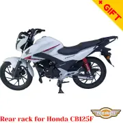 For Honda CB125F rear rack GLR1251WH rear luggage rack Honda CB125 F, Bonus