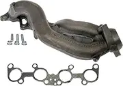 Dorman 674-324 Passenger Side Exhaust Manifold Compatible with Select Ford Models