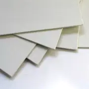 Economy Canvas Panel 14X18 Box of 50 Bulk Discount White Acid Free Artist Canvas