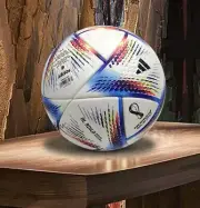 Al Rihla Pro 2022 FIFA World Cup Qatar Football Official Match Soccer Ball