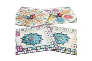 Azul Glazed Pavillion Board Game