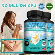 Vitamins for Women Support Vaginal + Digestive + Immune System Health