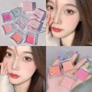Monochrome Blush Palette Cheek Tint Blusher Powder Face Matte Contour Shadow