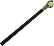 Beavorty Punk Style Claw Cane Walking Stick Prop for Halloween Cosplay Durable Design Lightweight Accessory for Parties and Performances Eye Catching Halloween Decor