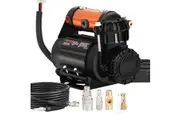 VEVOR On-Board 12V Air Compressor 150PSI 3.5CFM Portable Offroad Tire Inflator