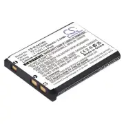 Battery for SteelSeries 61527 Arctis Nova Pro 82-2-7136898 Headset CS-SLS615SL