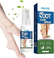 Foot and Shoe Deodorizer Spray - 30ml Foot Deodorants Freshener,Natural Foot Liquid Spray Eliminate Foot Odor Fast and Easy for Sneakers, Boots Helves