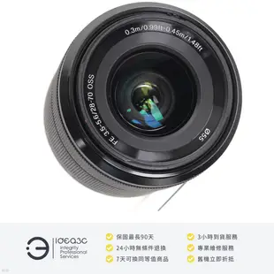 「點子3C」Sony FE 28-70mm F3.5-5.6 OSS 平輸貨【店保3個月】SEL2870 標準變焦鏡頭 35mm 全片幅 DL492