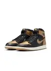 Air Jordan 1 Retro High OG Yellow Ochre Black/Sail/Metallic Gold