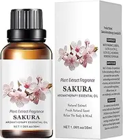 Water Soluble Fragrance Oils | 30ml Calming Oils For Diffusers - Natural Aromatherapy Oils For Stress Support