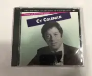 CY COLEMAN Smithsonian Collection American Songbook Series CD 1994 - Sealed