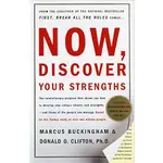 NOW, DISCOVER YOUR STRENGTHS