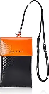 [Marni] Maruni TEMI0004A4-P3572 CELLPHONE CC HOLDER Neck Pouch [Parallel Import]