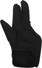 LOORGVEL Heat Gloves for Hair Styling Heated Three-finger Gloves for Curling Iron Flat Iron Right Hand