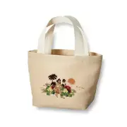 NEOGEO - Jute Cotton TOTE BAG - Shiramui Mai Fatal Fury SNK Official Ref/513
