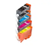 5PK Ink Cartridges for Canon PGI-225 CLI-226 BK C M Y PGBK iP4920 MX882 MX892