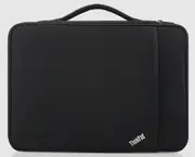 LENOVO ThinkPad 13'-14' inch Sleeve Durable lightweight construction Padded easy-grip handle Black 4X40N18009