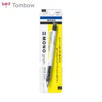 在飛比找momo購物網優惠-【TOMBOW】MONO graph 自動鉛筆 霓虹色系 0