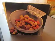 STUDIO NOVA NATURE'S HARVEST WX009/353 TURNIP MEDLEY BOWL NRFB