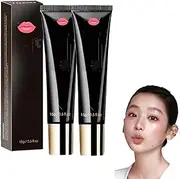 Plumpify Plumping Serum Oil,Plumpify Lip Oil Plumper,Essence Lips Enhancer, Hydrating Moisturizing Lip,Hydrating Li-P Gloss Set (2PCS)
