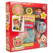 Cocomelon Torch & Book Set