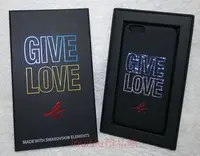 在飛比找Yahoo!奇摩拍賣優惠-agnes b 小b精品【2015限定GIVE LOVE手機