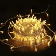 2-20M USB LED Copper Wire String Fairy Lights Party Home Garden Decor Warm White